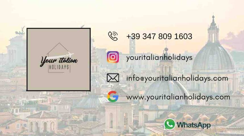 Spagna Suite – Your Italian Holidays gallery image 2