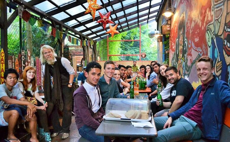 Cheap accommodation for groups Prague gallery image 2