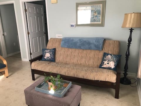 Top Airbnb: Lovely Guesthouse near Shem Creek in Mount Pleasant