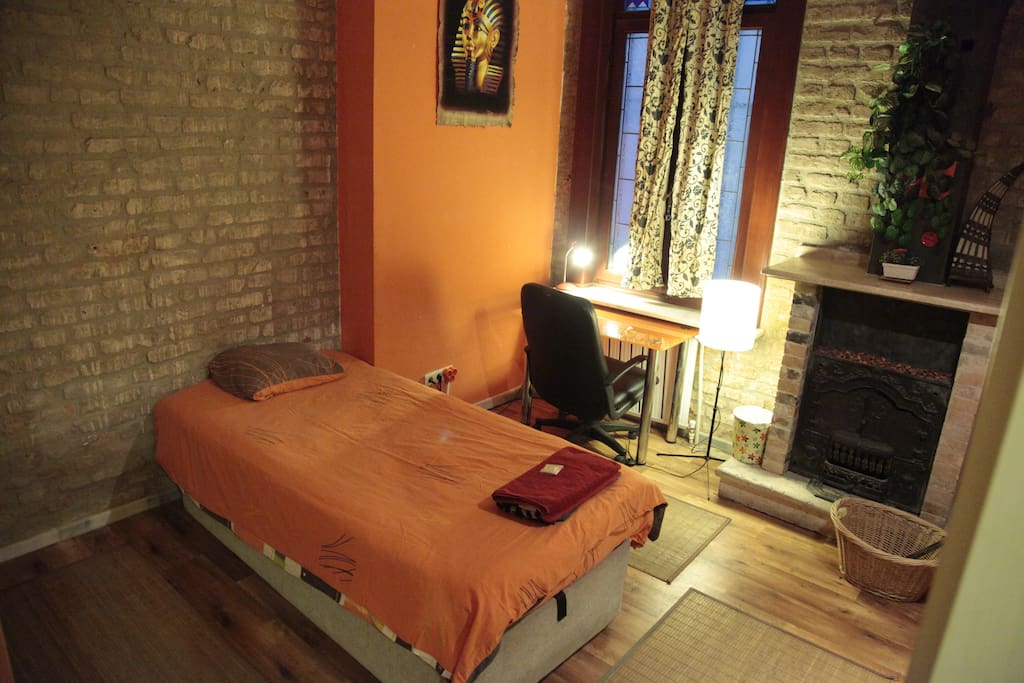 Orange Room