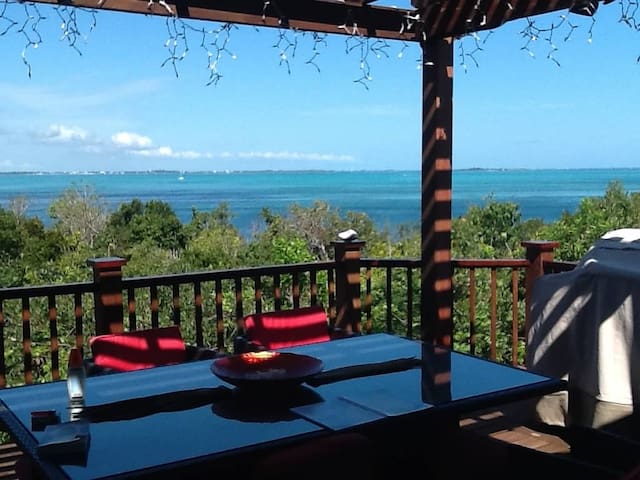 A Taste of Bali & Spectacular Views