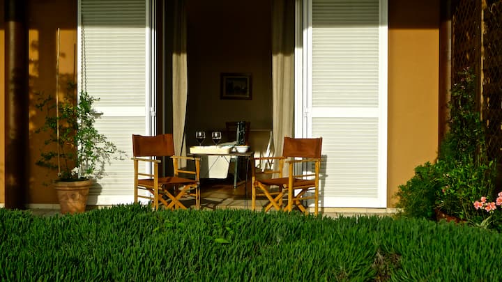 Tuscany, Bolgheri, Casa Bibbona