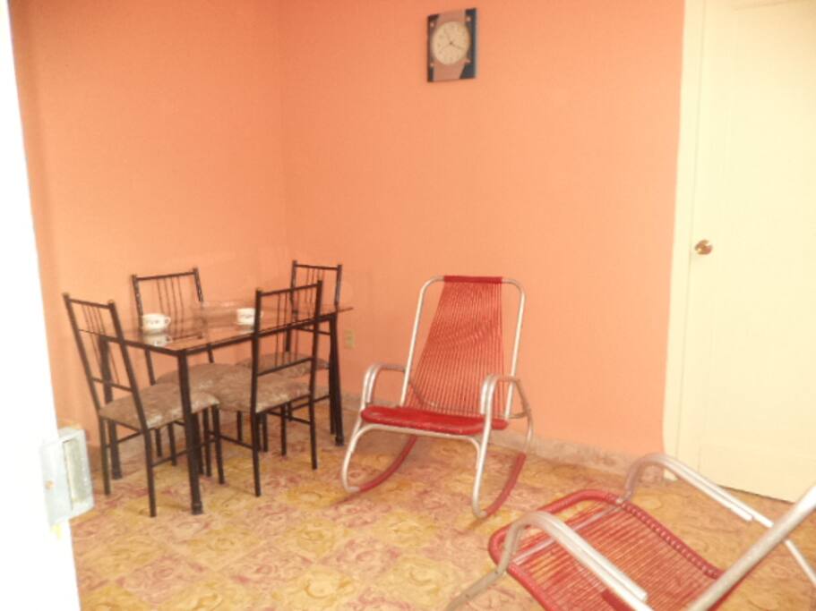 Sala-comedor