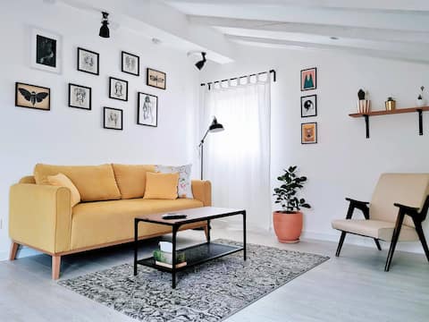 Top Airbnb: SKIP Apartment in Barbat