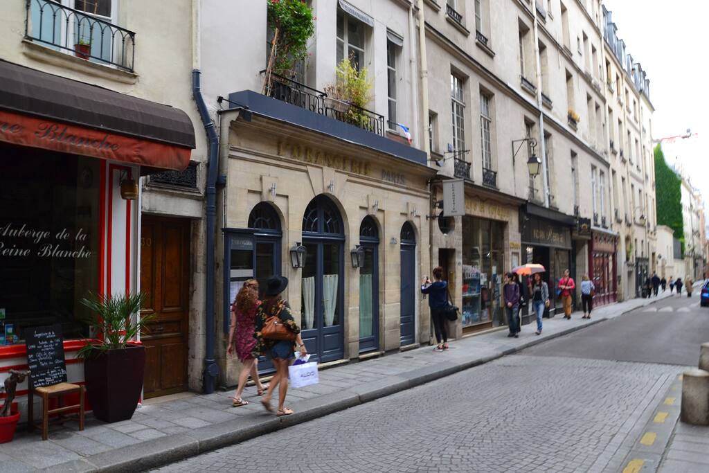Île St Louis