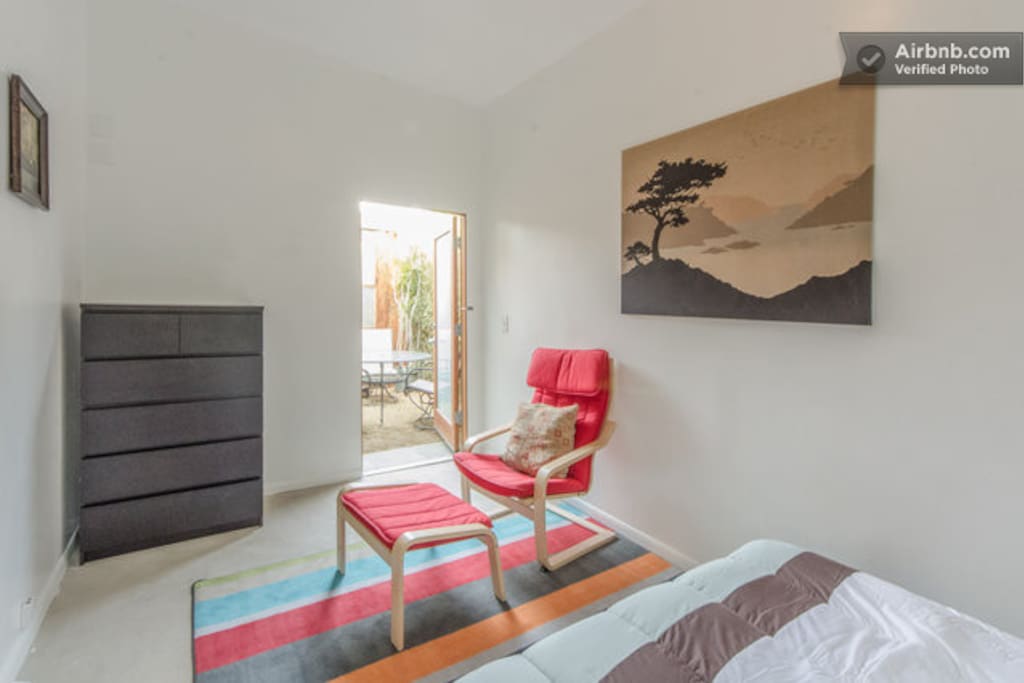 1st bedroom