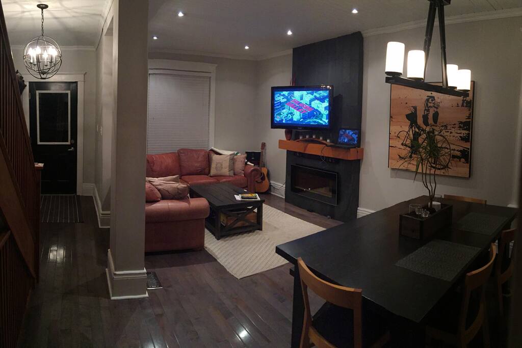 Living/Dining Room