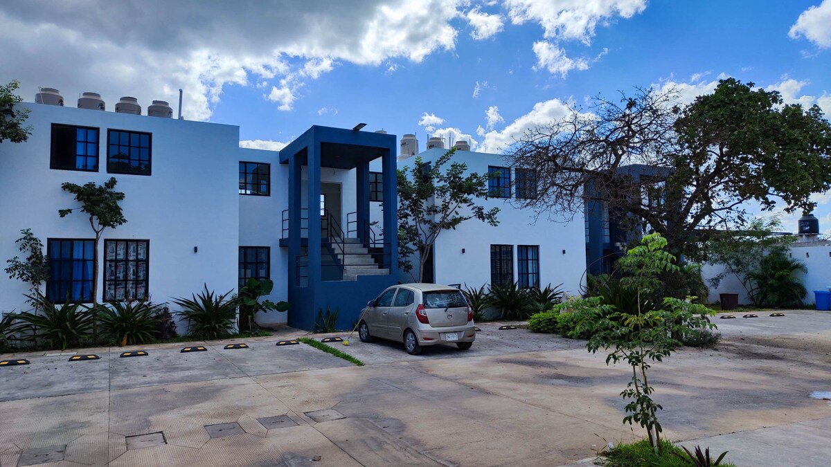 1 apartment near downtown A/C 2 bedrooms we invoice - Apartments for ...