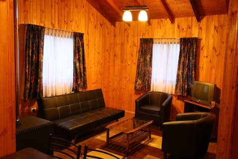 Popular Airbnb listing: Equipped cottage for 5 in Valdivia