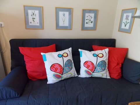 Top Airbnb: Myrtia apartments 2 in Περιφέρεια Ιονίων Νήσων