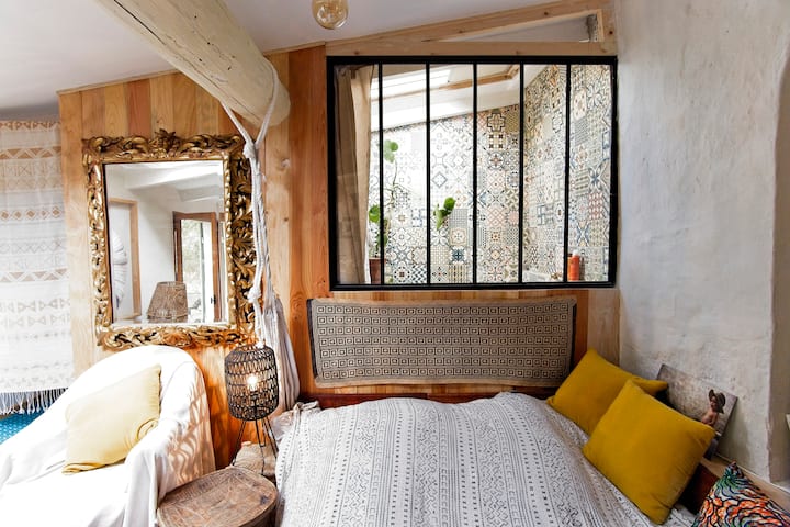 Dormir, cama de 140 bajo.