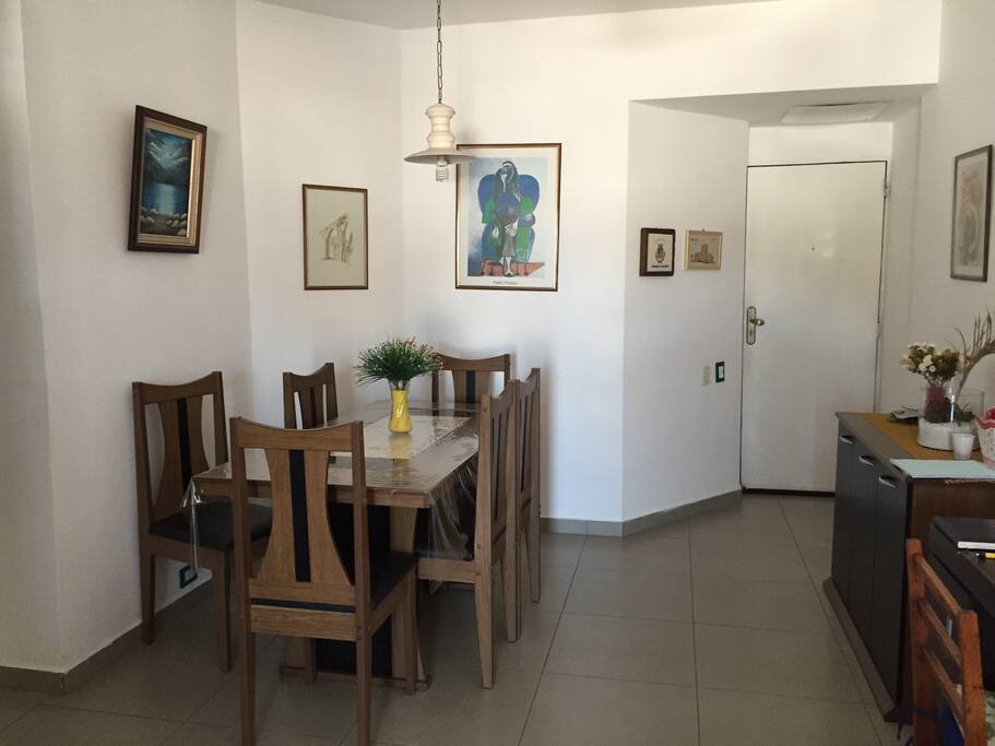 Sala de jantar