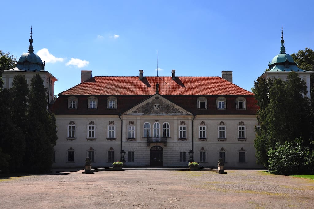 Pałac w Nieborowie