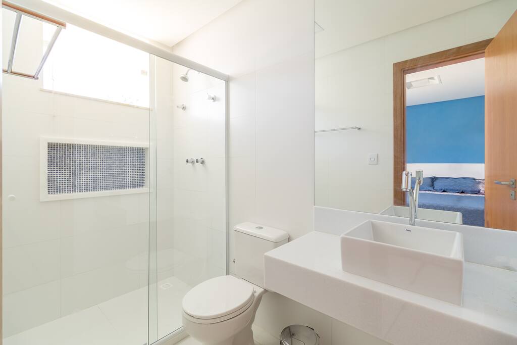 Banheiro Suite 4