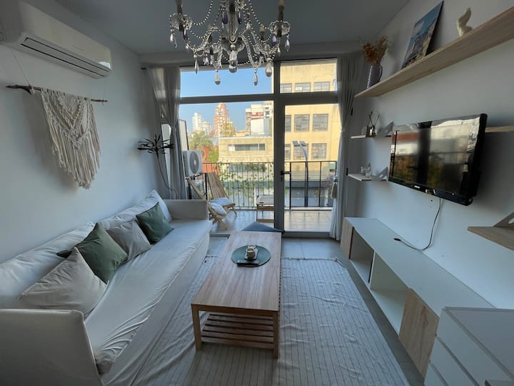 Departamento de 1 dormitorio en Villa Urquiza