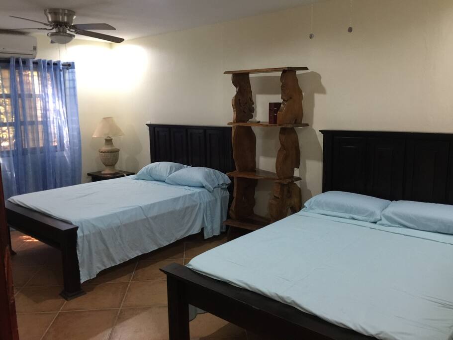 2nd Bedroom Sleeps 4