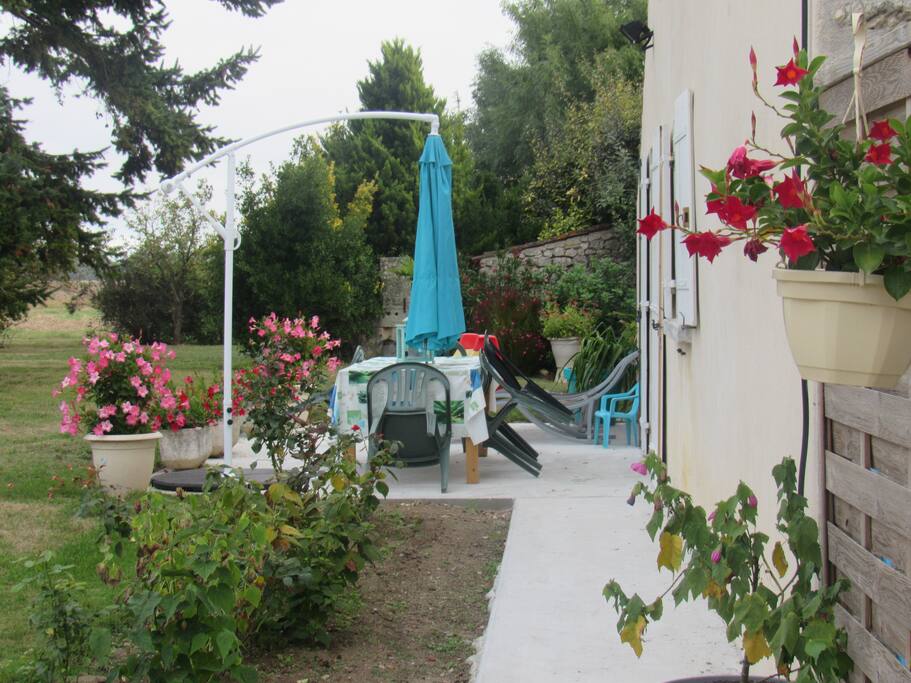 Côté Gîte