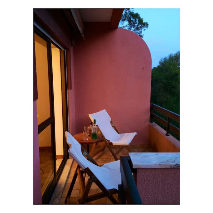 Balcony