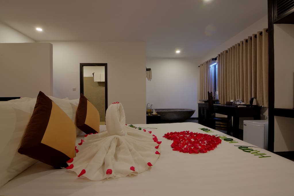 Premier Double Room