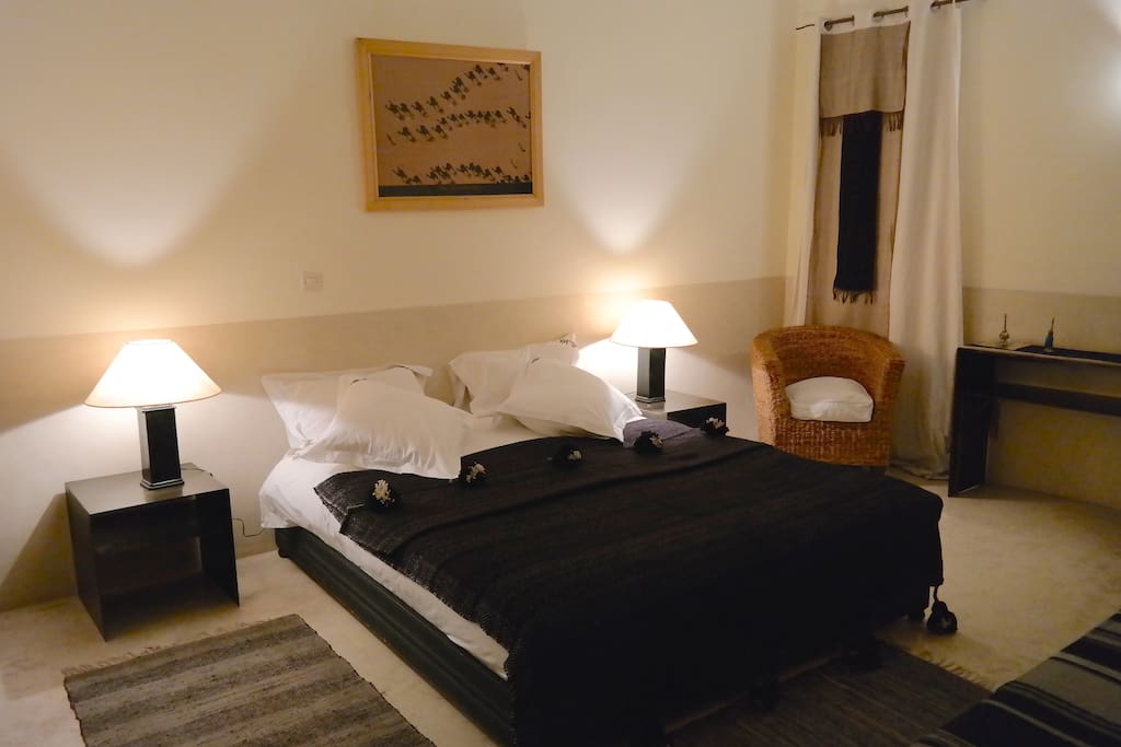 Chambre Vannille