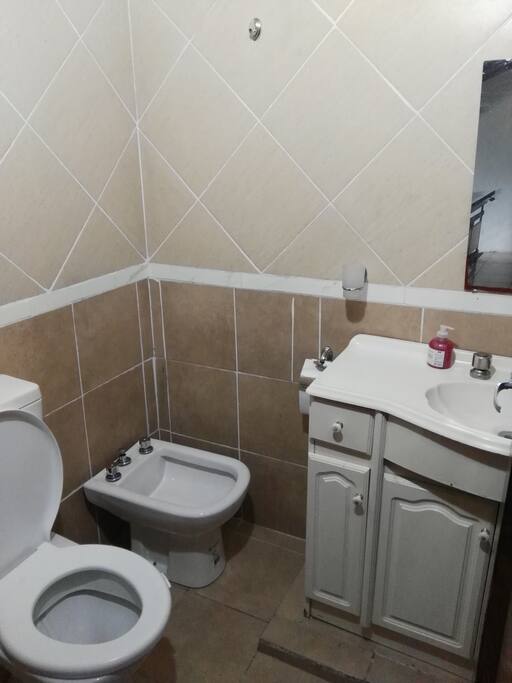 Baño de primer piso