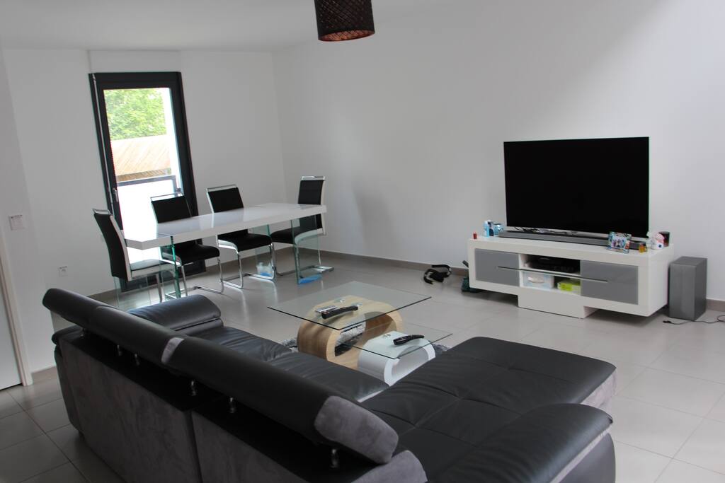 Le salon