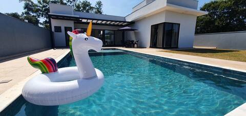 INCasa with Heated Pool at Sta Barbara Resort.