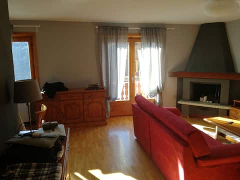 Apartment location Bagni Nuova di Bormio
