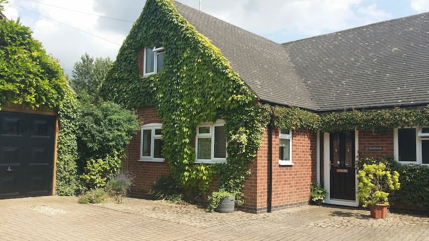 Spacious, ground-floor accommodation