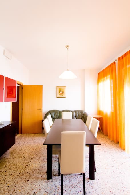 CUCINA/SALOTTO