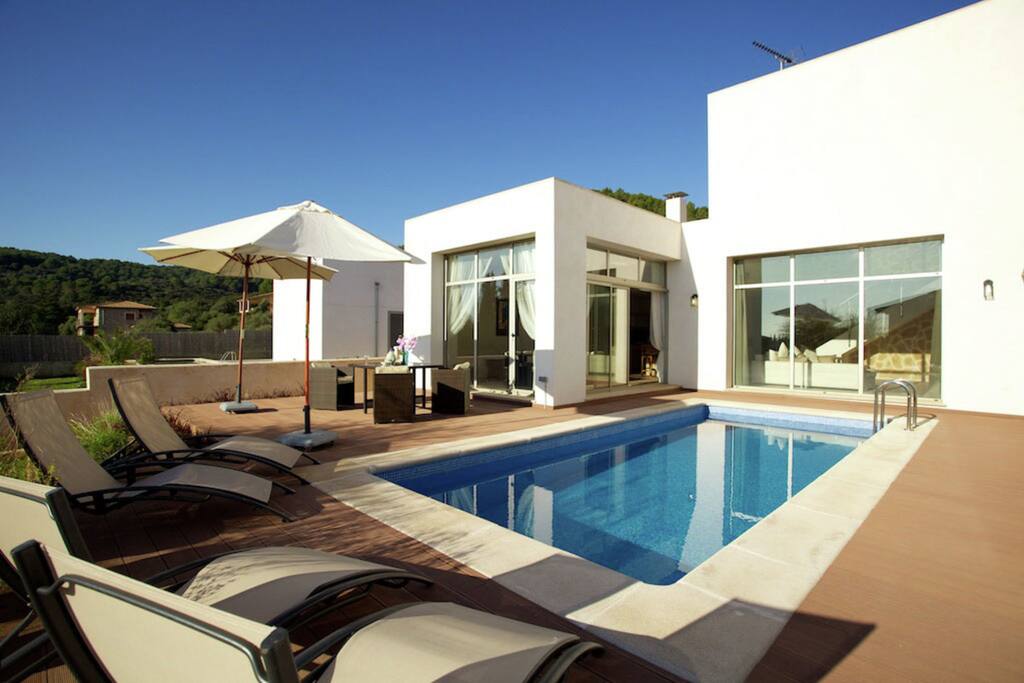 Holiday Home Swimming Pool