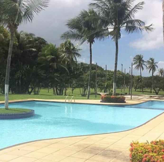 Área de Lazer 2