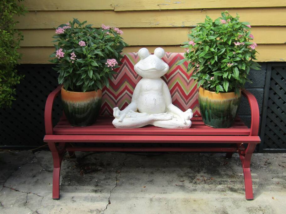 Enjoy the Yard