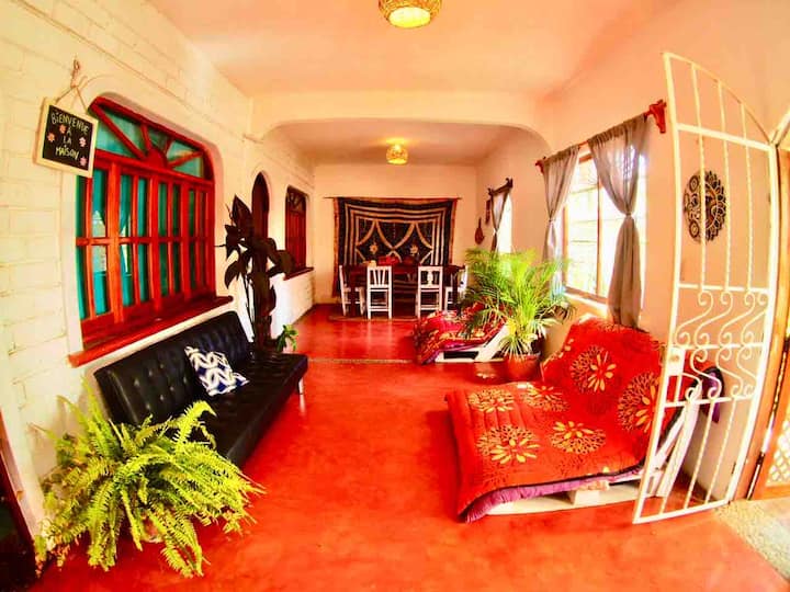 Всекидневна