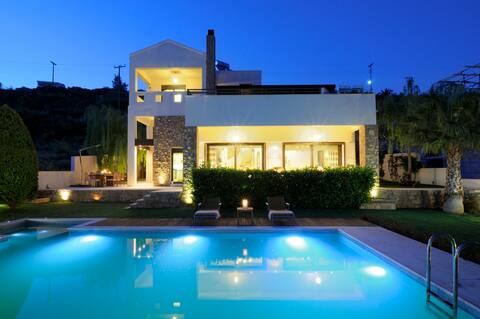 Villa Titina for demanding 10 guests