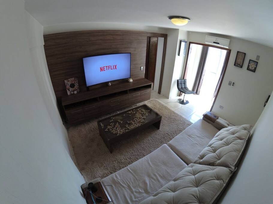 Sala com Ar Condicionado