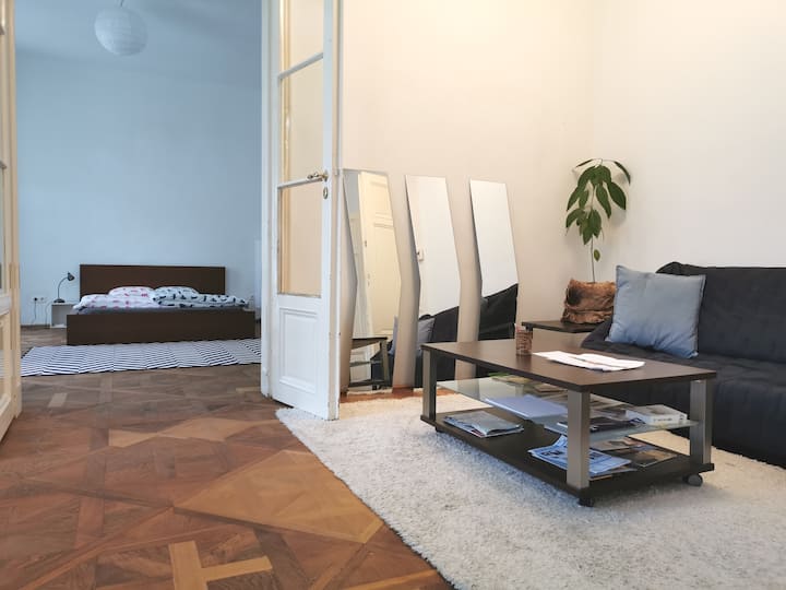 غرفة المعيشة