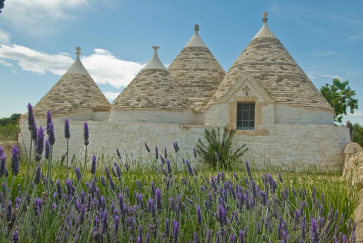 TRULLO DEGLI AROMI