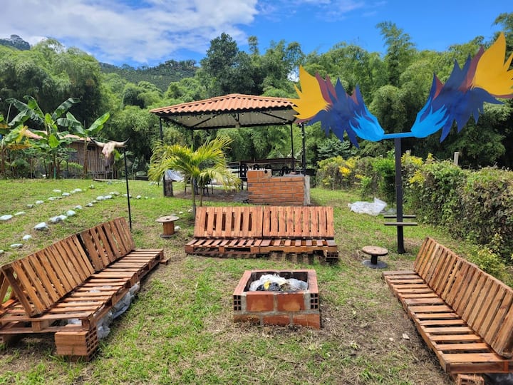 Finca Los Muchachos Hospedaje - Chinchiná