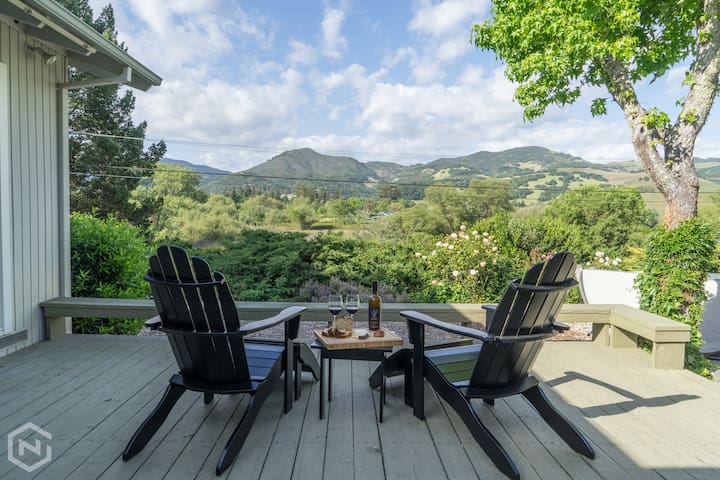 Heiter House - the perfect getaway in Wine Country