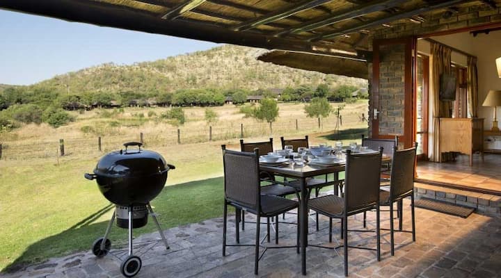 Bakubung Lodge Pilanesberg Fr - Mo or Mo - Fr