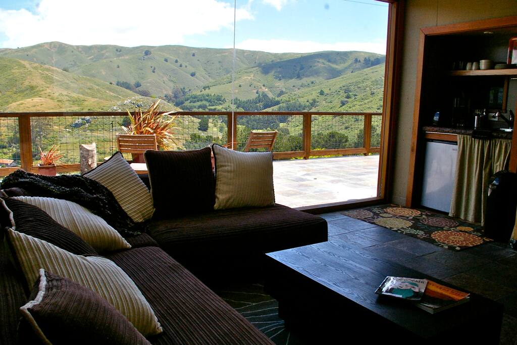 The Breezeway By The Sea Apartments for Rent in Muir Beach