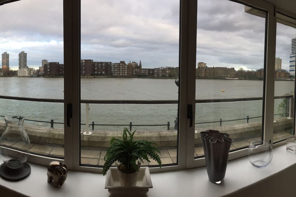 Living Room View