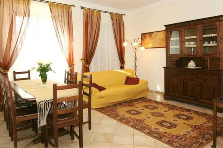 APARTMENT SAN QUIRICO D' ORCIA