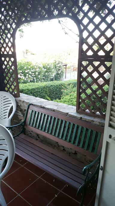 Patio esterno