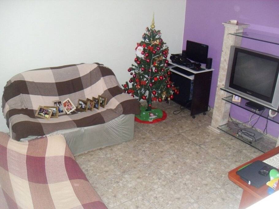 SALA DE ESTAR TERREA