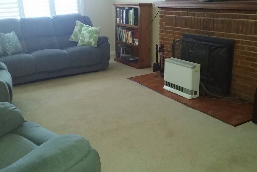 Main living area
