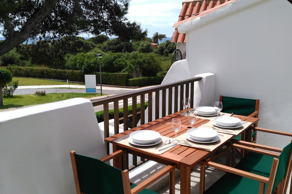 terraza