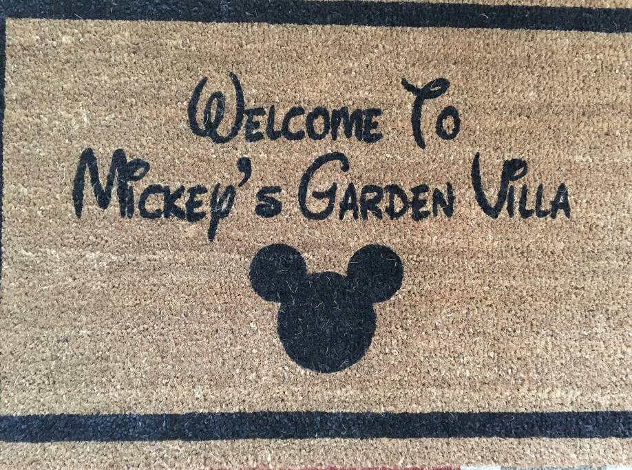 Welcome Home!