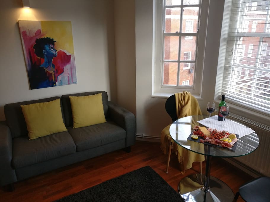 2-seater sofa